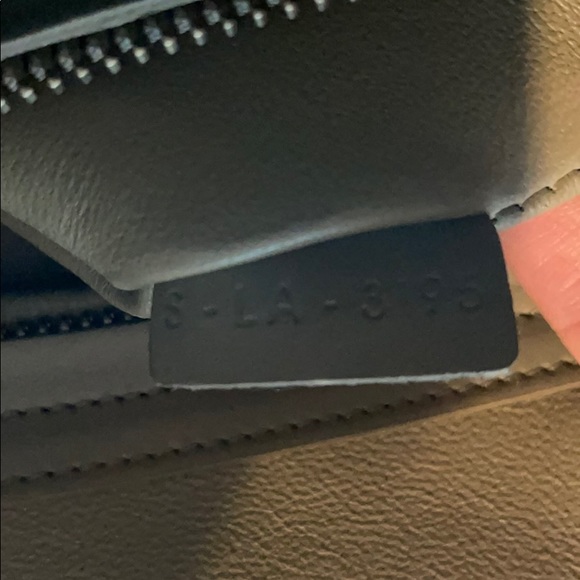 Celine medium Phantom crocodile print bag purse - Picture 9 of 15